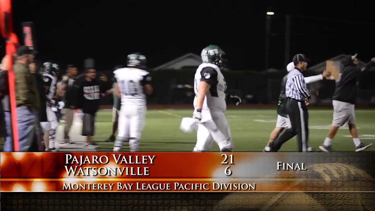 Prep Football Watsonville High Vs Pajaro Valley High YouTube prep-football-watsonville-high-vs-pajaro-valley-high-youtube