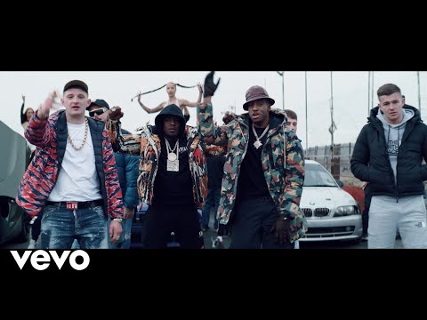 Bad Boy Chiller Crew - BMW (French The Kid, MIST, Bugzy Malone Remix)