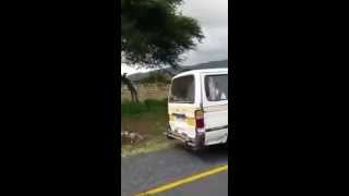 funny matatu story #ArrestRongaiMatatus ...road safety first