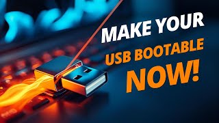 Create Bootable USB for Kali Linux ISO | Complete Step-by-Step Tutorial (2025)