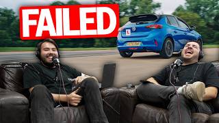 Driving Test Stories, Diesel Golf Gone and Our Watches Revealed - C.R.E.A.M. #95