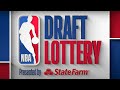 2024 nba draft lottery presented by state farm