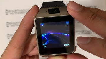 Cawono DZ09 Review, Unboxing, First look