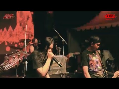 BESIDE feat POPO PUJI - AKU ADALAH TUHAN  | GELEGAR BREBES 13 "METAL QUEEN" RCM X COKLAT EXTRA