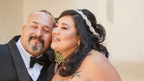 The Wedding Ceremony of Matthew and Angela Olson