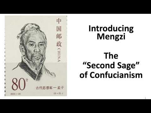 Video: Je! Confucianism Ni Nini