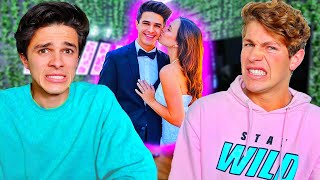 Brent Rivera Exposes His Wedding With Pierson... Stay Wild Ep. 8