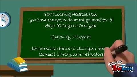 Best Resource to Learn Android Development