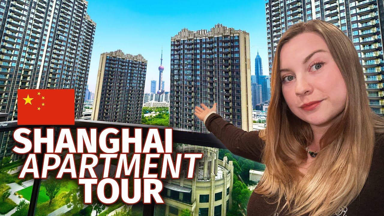 Моя квартира в Китае оказалась совсем не такой, какой вы её себе представляете.