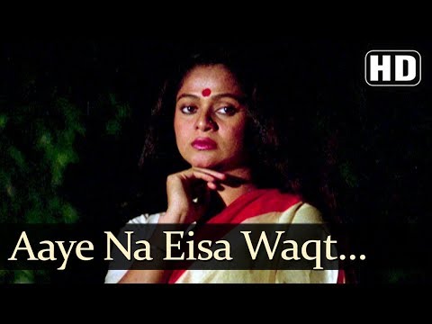 Aaye Na Aisa Waqt - आये ना ऐसा वक्त Music Video Thumbnail