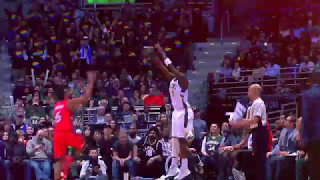 Tony Snell 16-17 Mini Mixtape