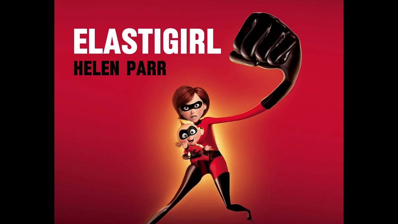 Elastigirl Theme Song YouTube Elastigirl Theme Song YouTube