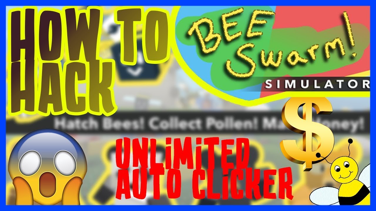 Unlimited Money How To Hack Bee Swarm Simulator Working