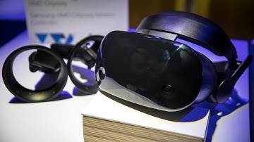 PROJECTIONS, Episode 25: Windows Mixed Reality and Samsung