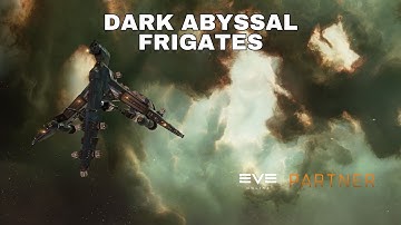 EVE Online T5 Dark Abyssals in Hawk, Skybreaker & Kirin Full Commentary