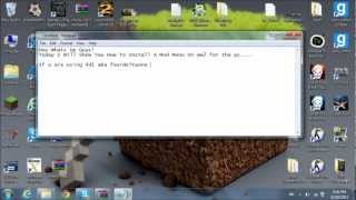 How To Install A Mod Menu On Mw2 (PC Easy Fast Free!)