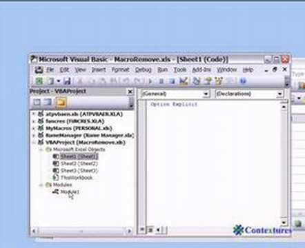 Remove Macro Warning When Opening Excel Workbook