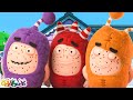 ระบาด | Oddbods | การ์ตูนสนุกๆ สำหรับเด็ก