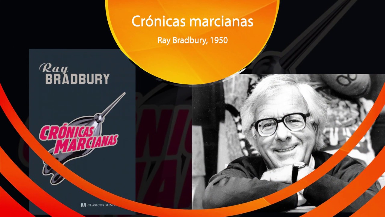 Crónicas marcianas de Ray Bradbury, reseña - YouTube
