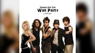 Kelly Clarkson vs. Fall Out Boy - Thanks For The War Paint (YITT mashup)
