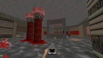 DOOM MOD NOVA THE BIRTH By TeamNOVA By Various Mappers MAP 18