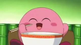 cute parts of Kirby #2   Eating xD