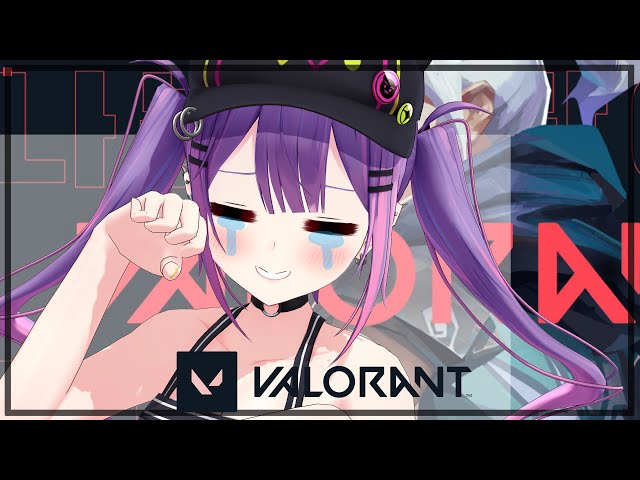 【VALORANT】の～～～～【常闇トワ/ホロライブ】のサムネイル