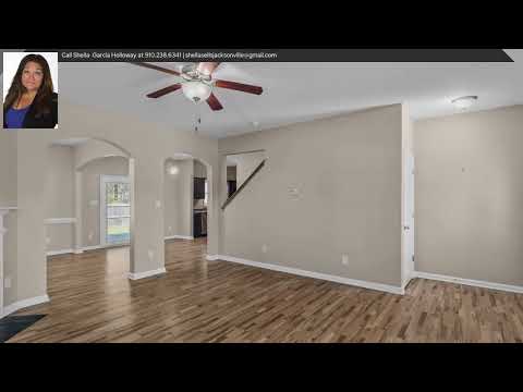 924 Dynamo Lane, Jacksonville, NC home video tour