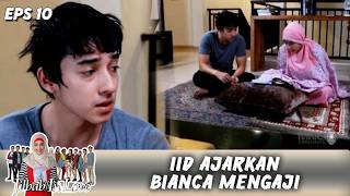 BIANCA IS SO HAPPY! LEARNING TO RECITATE THE QURAN WITH IID!! | JILBAB IN LOVE | EPS.10 (3/3)