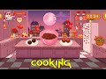 Lovely Dessert Cozy 🤤 Kitchen Cooking Asmr | HW Games #games #cooking #asmr #kitchen #gameplay 