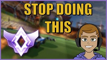 Fixing Champ 3 Rotations | Rocket League Coaching