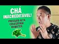 CHÁ MÁGICO PARA PRESSÃO ALTA, COLESTEROL E DIABETES | Dr. Peter Liu