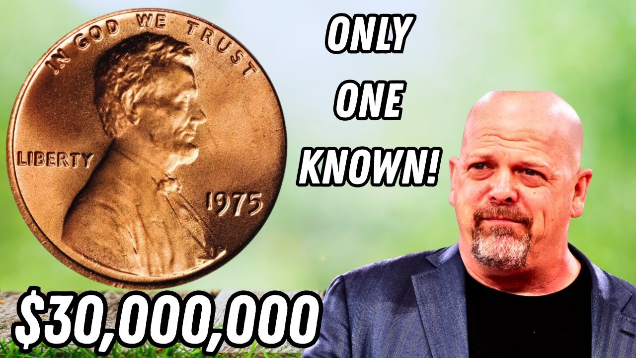 If You Have a 1977 Penny, Don’t Spend It!