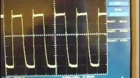 TDS5054 Digital Phosphor Oscilloscope
