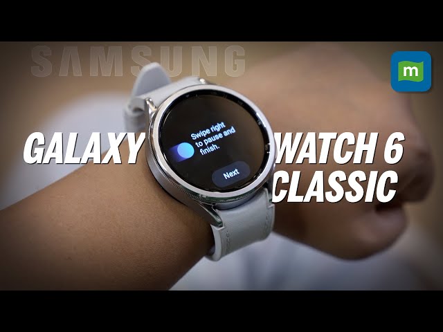 Samsung Galaxy Watch 6 review: Android smartwatch perfection