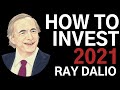 Ray Dalio: How Most People Should Invest In 2021