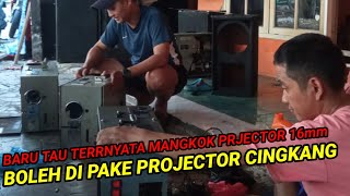 Service projector cingkang LSF Di rumah Bang Kamal kf #lprojector#cingkang