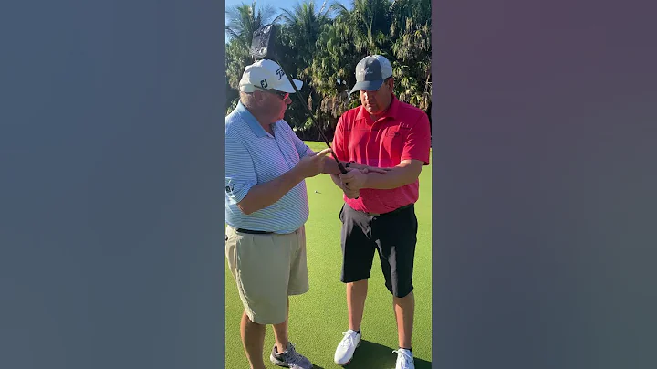 Improve Putting speed with set up keys from Wayne ...