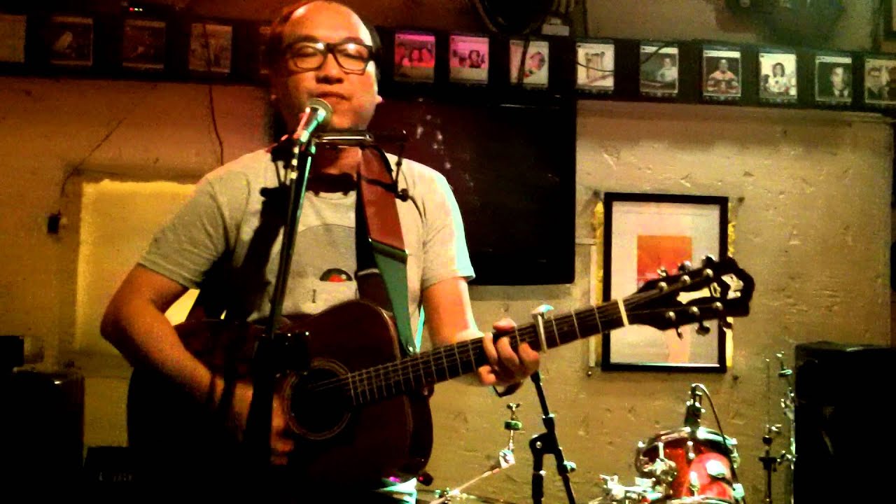 Aldus Santos - I'll Follow You Into The Dark (Cover)