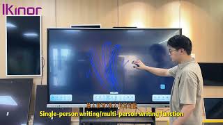 Video demonstrating the RP3576 (4GB RAM   64GB storage) in use.