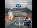 BACKREST GIVI BE43N(V2) SANDARAN BOX MOTOR E43NTL E43ADV B45N ATLAS DLL