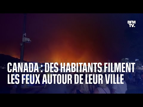 Vidéo: Un aperçu de la ville canadienne de Kelowna