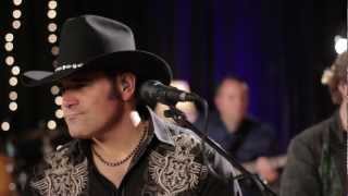 Video thumbnail of "Blake Shelton - God Gave Me You - Live Session by Artie Hemphill and the Iron Horse Band"