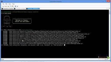 Mastering MEAN Web Development Tutorial: Scaffolding a New Route with 