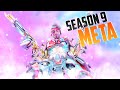 Can this be the new weapon meta for season 9? - APEX LEGENDS