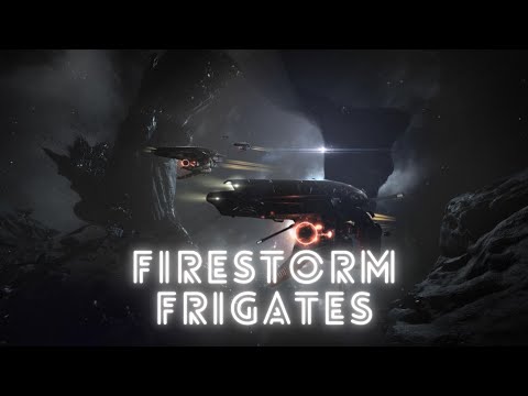 EVE Online Nergal, Retribution & Deacon T5/T6 Firestorm running