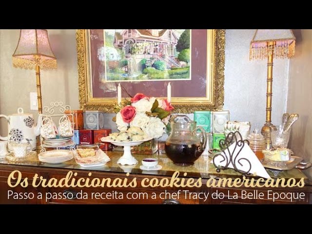 RECEITA DE UM DELICIOSO E FÁCIL COOKIE AMERICANO SEM GLÚTEN - SPICYVANILLANACALIFORNIA