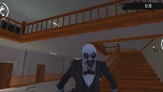 Scary Ghosts Cursed Mansion Horror Game Full Gameplay Wendigo Devastator screenshot 5