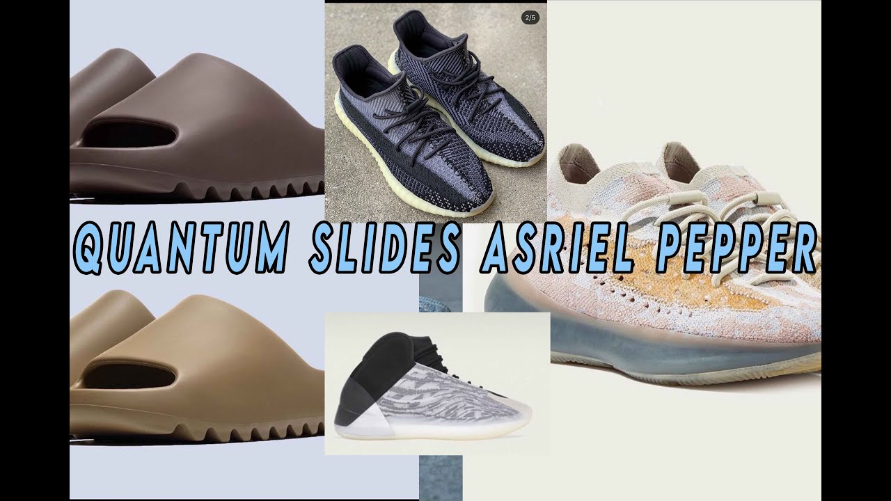 yeezy september release