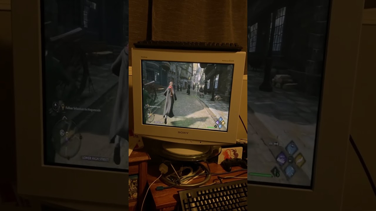 Hogwarts Legacy / Xbox One X